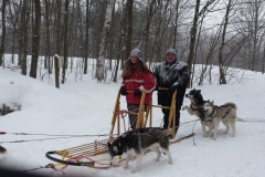 Canada Huskies